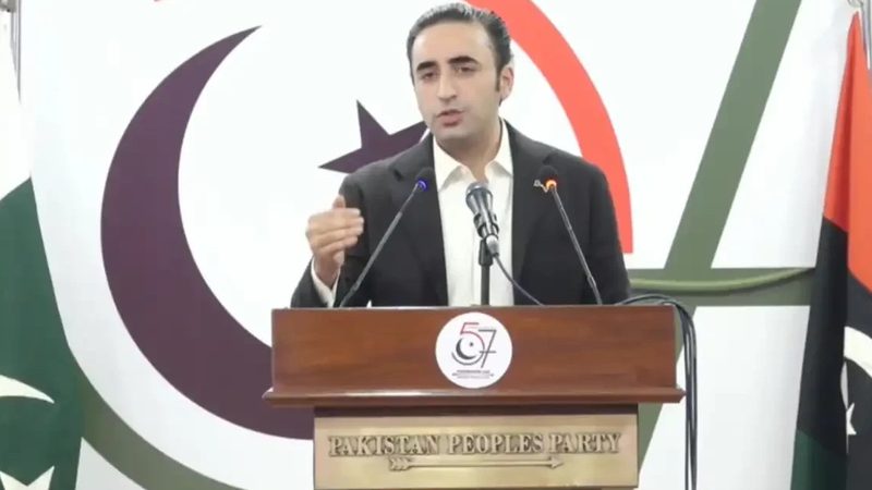 دہشت گردی پر قابو پانے کیلئے نیشنل ایکشن پلان 2 کی ضرورت ہے: بلاول بھٹو