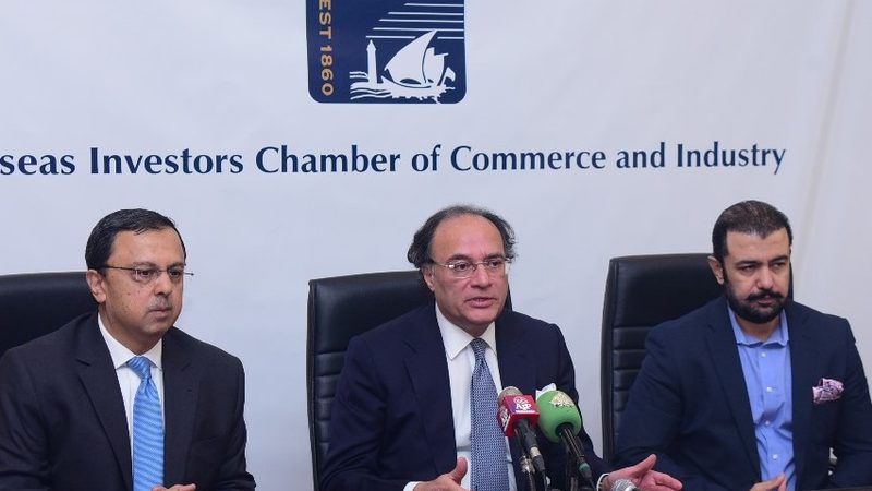 حکومتی ادارے روزانہ 2.2 ارب روپے کا نقصان کرتے ہیں: وزیر خزانہ