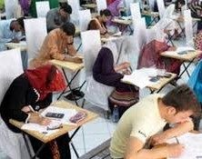 سندھ بھر میں ایم ڈی کیٹ کے داخلہ ٹیسٹ کا آج دوبارہ انعقاد