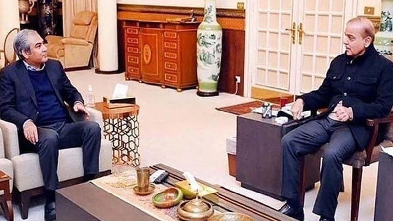 چیمپئنز ٹرافی: محسن نقوی نے وزیرِاعظم کو آگاہ کردیا