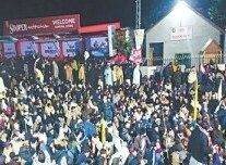 آزاد کشمیر: متنازع قانون کی منسوخی میں تاخیر پر مظاہرین کا احتجاج جاری