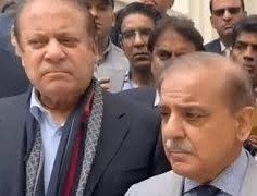 وزیر اعظم کی نواز شریف سے مدارس بل پر مشاورت