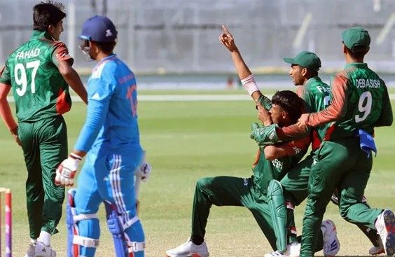 بھارت کو شکست دے کر بنگلادیش انڈر19 ایشین چیمپئن بن گیا