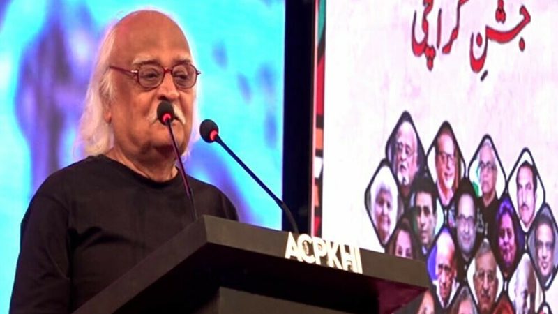 اگر میری کسی بات سے کسی کو دکھ پہنچا ہے تو میں معذرت خواہ ہوں: انور مقصود