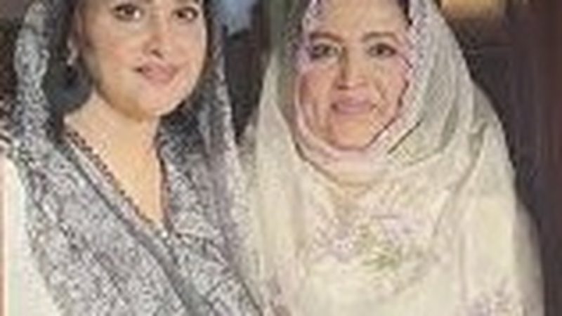 نشو کا ”ریمبو“ پر بیٹی کے ساتھ ان کے رشتے میں دراڑ پیدا کرنے کا الزام