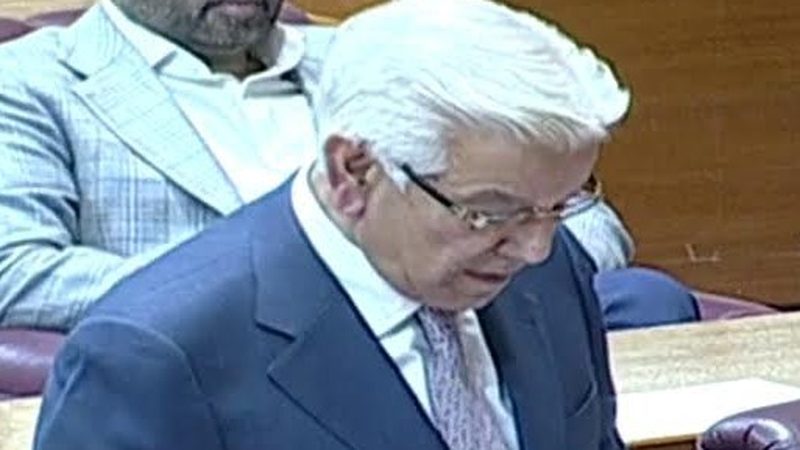 پی ٹی آئی سوشل میڈیا اکاؤنٹس کا پروپیگنڈا