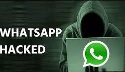 اہم شخصیات کے واٹس ایپ ہیک ہونے کی شکایات
