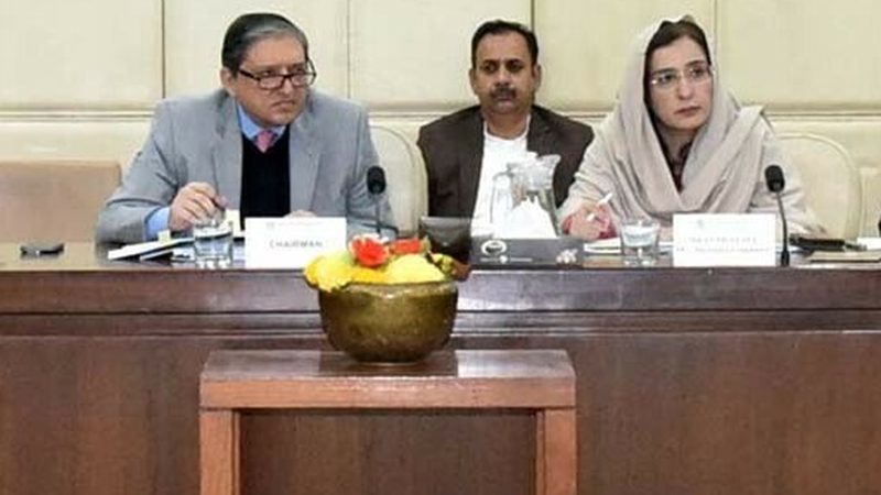 این ایف سی ایوارڈ پر نظر ثانی کرنا ہوگی: سیکریٹری خزانہ