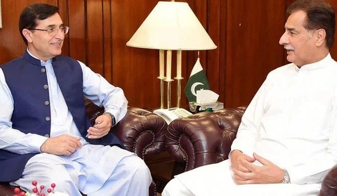 حکومت اور پی ٹی آئی کے درمیان رابطے بحال