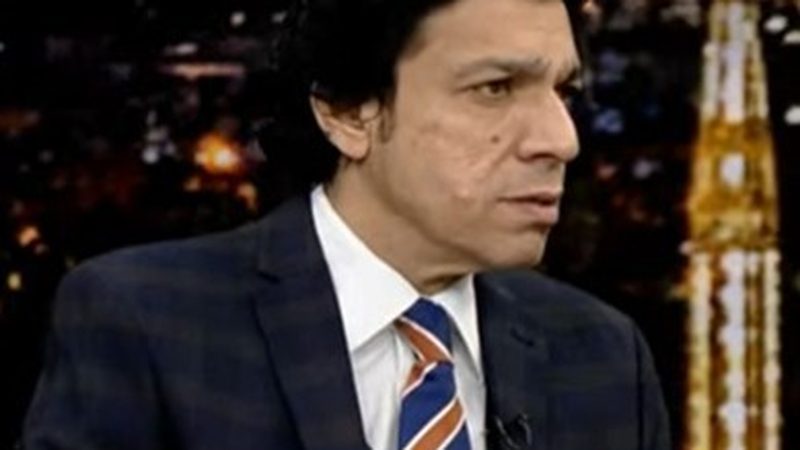 پی ٹی آئی رہنماؤں نے 2سال سے بانی کو جیل بند کروایا ہوا ہے: فیصل واوڈا