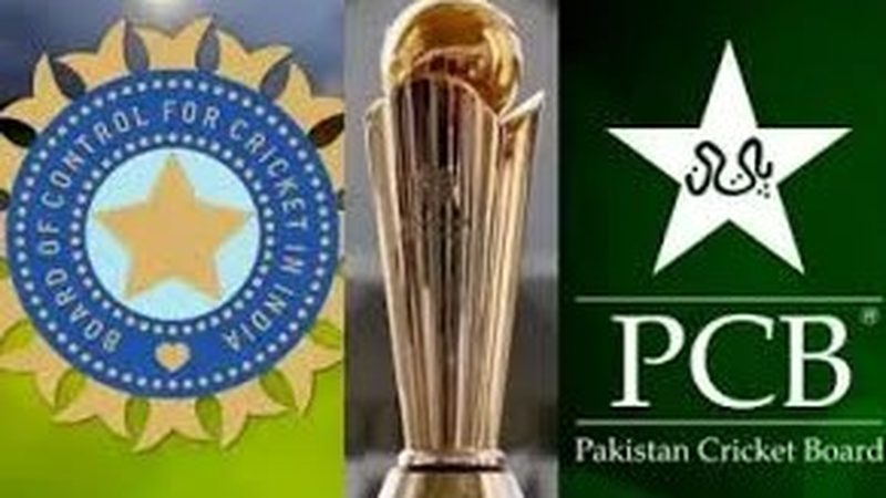 چیمپئنز ٹرافی: پاک بھارت کرکٹ بورڈز میں تمام معاملات طے
