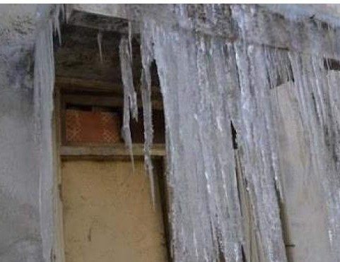 کوئٹہ میں پارہ نقطہ انجماد سے 6 ڈگری نیچے گر گیا