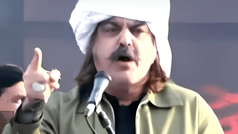 گولی چلانے، حکم دینے والوں کو جواب دینا پڑے گا: علی امین گنڈاپور