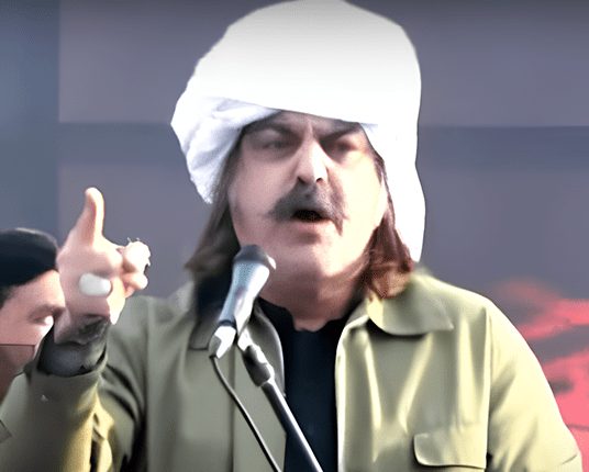 گولی چلانے، حکم دینے والوں کو جواب دینا پڑے گا: علی امین گنڈاپور