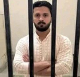 گرفتار یوٹیوبر رجب بٹ ضمانت پر رہا