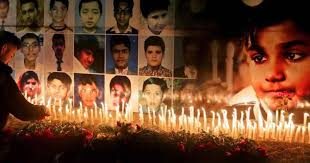 سانحہ آرمی پبلک اسکول کو 10سال بیت گئے