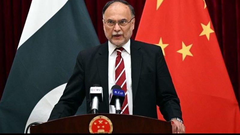 پاکستان اور چین کی شراکت داری کے ایک نئے دور کا آغاز