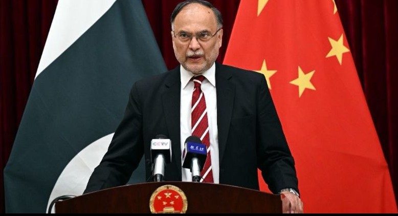 پاکستان اور چین کی شراکت داری کے ایک نئے دور کا آغاز