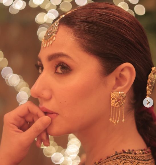 ماہرہ خان بیٹے کے ساتھ شادی کے لمحات یاد کرتے ہوئے آبدیدہ