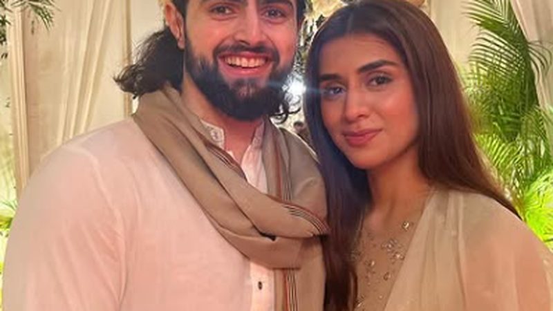 شادی کے بعد شوبز چھوڑ دوں گی: یشمیرا جان