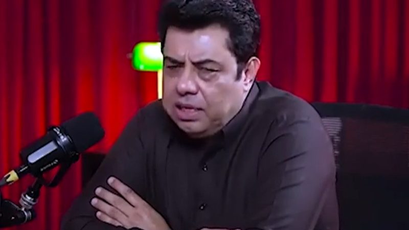کامیڈی نائٹس ود کپل میں کام زندگی کی سب سے بڑی غلطی تھی: نسیم وکی
