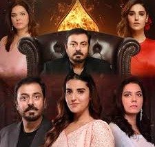 ’بسمل‘ میں ہمیں ہماری سوچ سے زیادہ امیر دکھایا گیا: سویرا ندیم