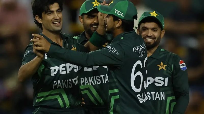 پاکستان کی جنوبی افریقا کیخلاف 3 صفر سے جیت