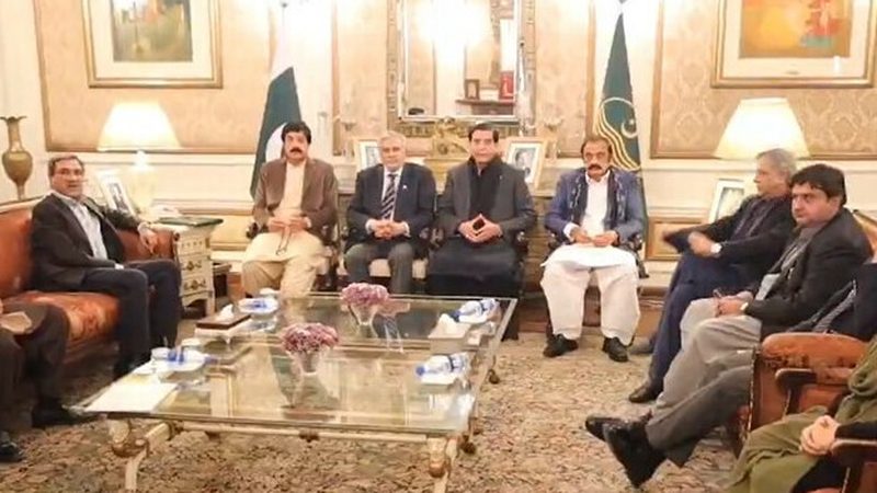 PMLN کی پیپلز پارٹی کو پنجاب سے متعلق تحفظات دور کرنے کی یقین دہانی