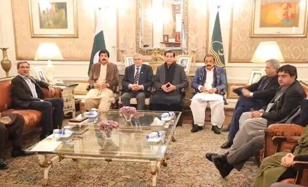 PMLN کی پیپلز پارٹی کو پنجاب سے متعلق تحفظات دور کرنے کی یقین دہانی