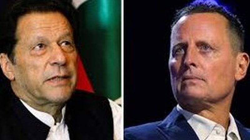 ٹرمپ کے نامزد ایلچی کا بانی پی ٹی آئی کی رہائی کا مطالبہ