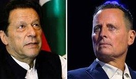 ٹرمپ کے نامزد ایلچی کا بانی پی ٹی آئی کی رہائی کا مطالبہ