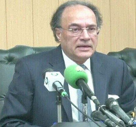ٹیکسز کی وصولی بہتر بنانے کیلئے ڈھانچہ جاتی اصلاحات کا آغاز کرچکے: وزیر خزانہ