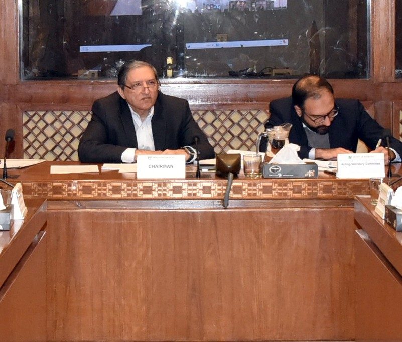 قائمہ کمیٹی: نان فائلرز پر گاڑی و جائیداد خریدنے، بینک اکاؤنٹ پر پابندی کا بل منظور