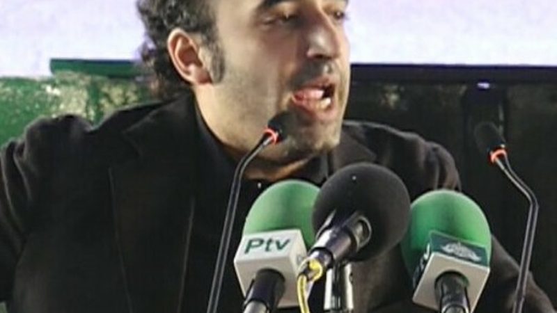 عمران خان بہانہ ہے، میزائل پروگرام نشانہ ہے: بلاول بھٹو زرداری
