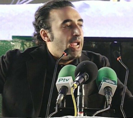 عمران خان بہانہ ہے، میزائل پروگرام نشانہ ہے: بلاول بھٹو زرداری