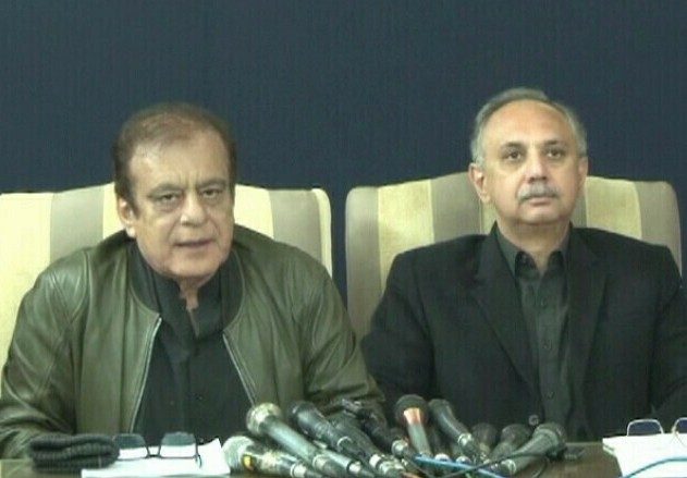 جنرل (ر) قمر باجوہ نے کالعدم ’ٹی ٹی پی‘ سے مذاکرات کا کہا تھا: عمرایوب