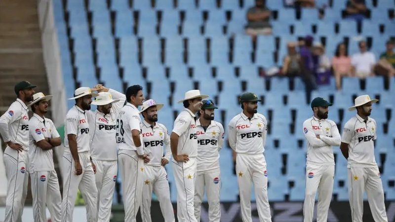 سنچورین ٹیسٹ میں دلچسپ مقابلے کے بعد جنوبی افریقہ کے ہاتھوں پاکستان کو 2 وکٹوں سے شکست
