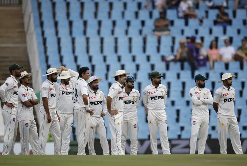 سنچورین ٹیسٹ میں دلچسپ مقابلے کے بعد جنوبی افریقہ کے ہاتھوں پاکستان کو 2 وکٹوں سے شکست