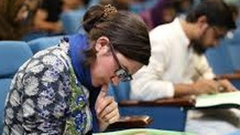 بیرون ملک نئے ٹریڈ افسران کی تعیناتی تحریری امتحان 5 جنوری