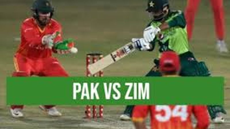 پاکستان بمقابلہ زمبابوے، گرین شرٹس کلین سوئپ کیلئے پُرعزم