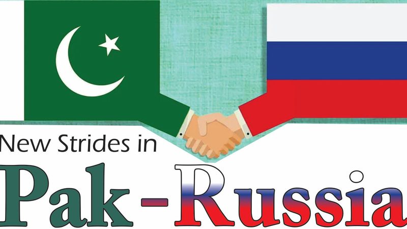 پاک روس معاشی روابط میں توسیع کیلیے آئندہ ہفتے مذاکرات