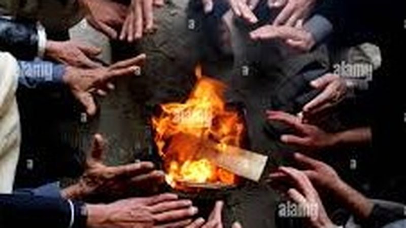 ملک بھر میں سردی کی شدت برقرار