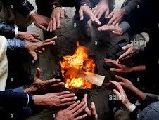 ملک بھر میں بارش سے موسم مزید سرد