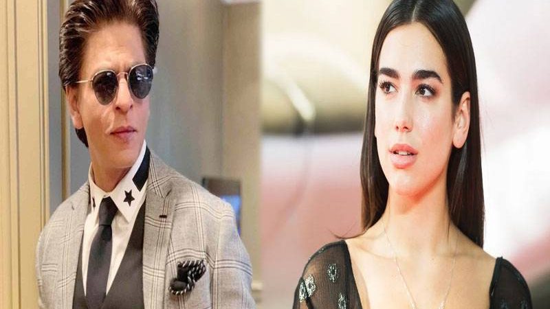 دعا لیپا کی شاہ رخ خان کے گانے پر شاندار پرفارمنس،ویڈیو وائرل