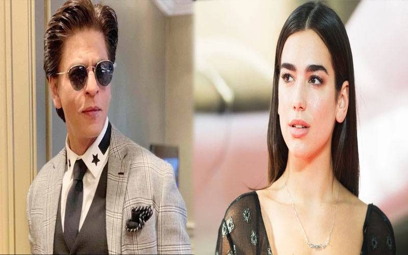 دعا لیپا کی شاہ رخ خان کے گانے پر شاندار پرفارمنس،ویڈیو وائرل