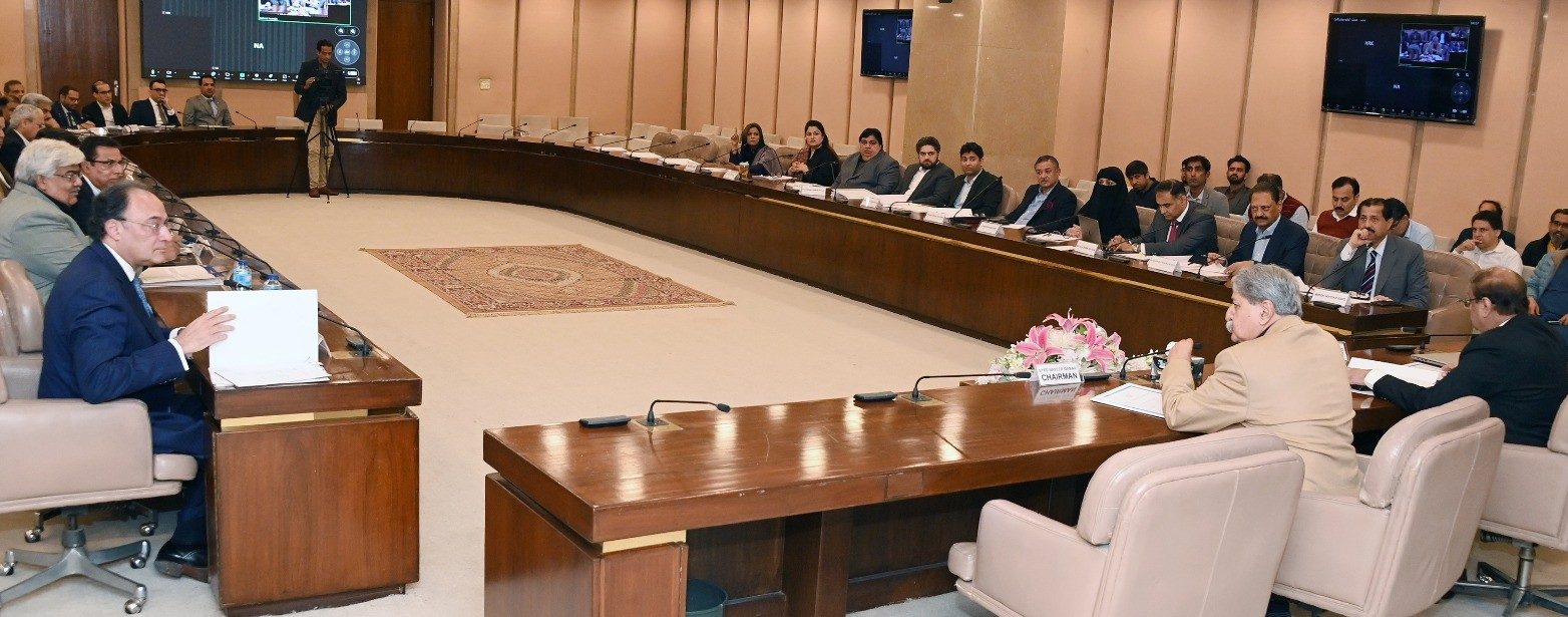 حکومت کسی قسم کی ٹیکس مراعات نہیں دے سکتی: وزارت خزانہ
