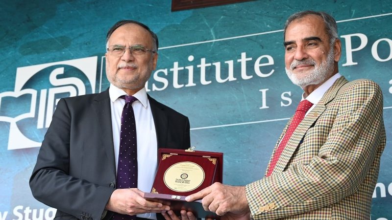 امن، ہم آہنگی اور ترقی کو یقینی بنانے میں مذاہب کے کردار پر سیمینار