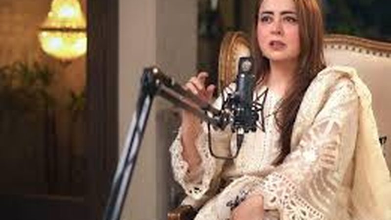 فجر کی اذان کی آواز نے میرے اندر طاقت پیدا کی: ماریہ بی