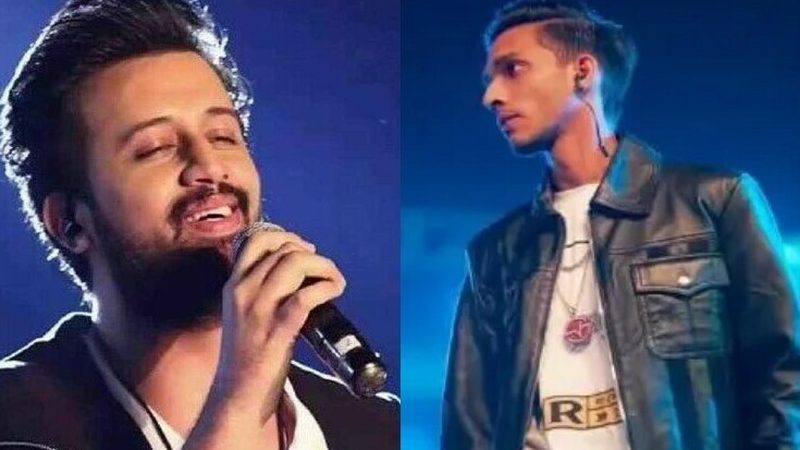 طلحہٰ انجم نے عاطف اسلم کا اعزازچھن لیا، پہلے نمبر پر آگئے