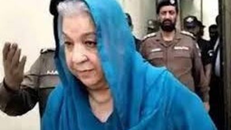 امید رکھتے ہیں سیاستدان اکٹھے ہوئے ہیں تو سمجھداری کی بات کریں گے: یاسمین راشد